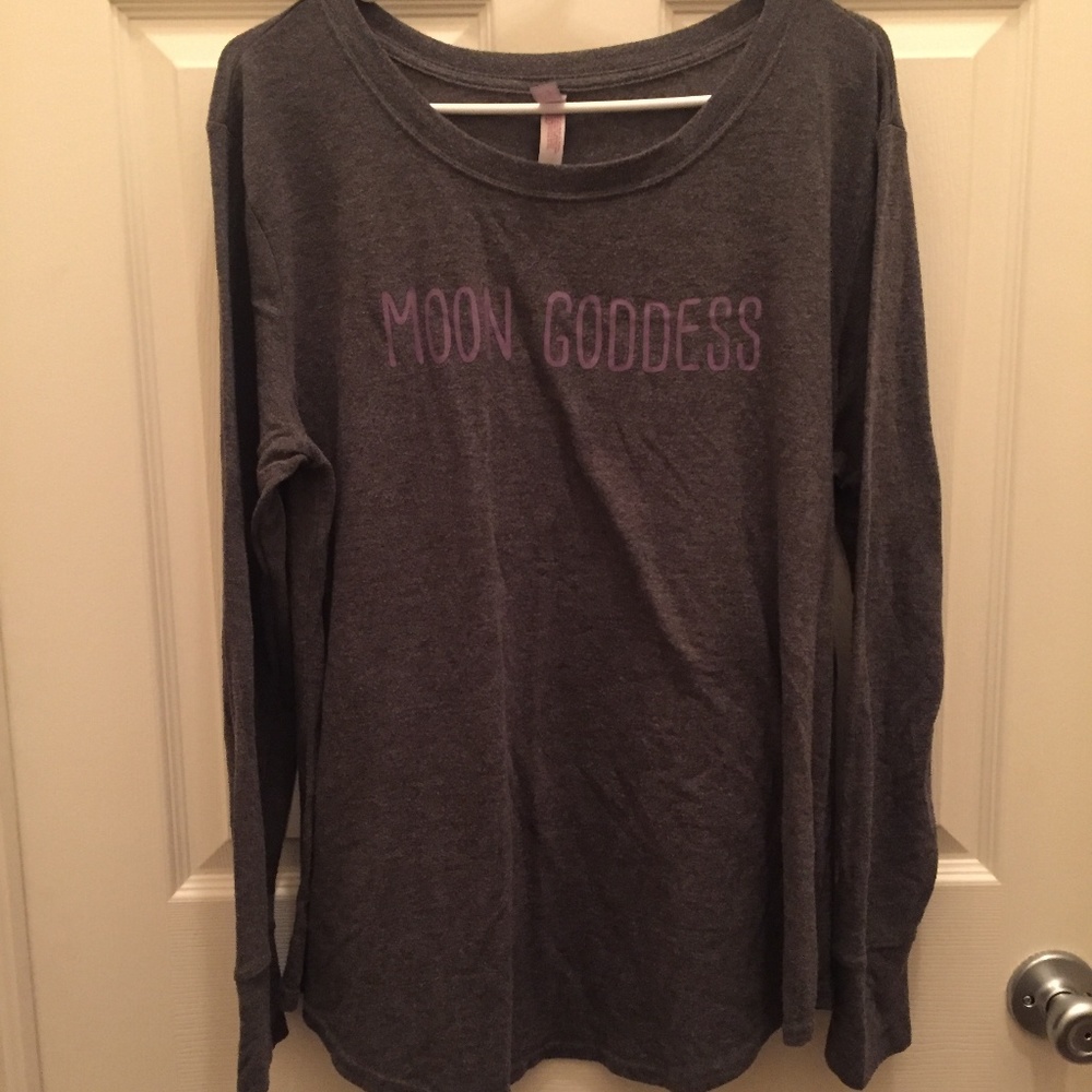 Xhilaration Women's Oversized Sleep Shirt